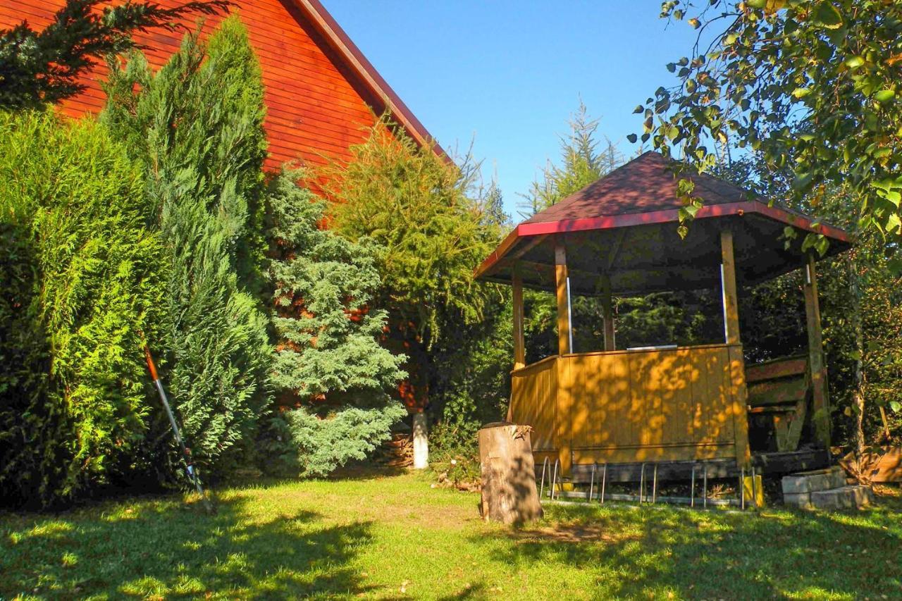 Chlopy Domki U Jacola Bagian luar foto